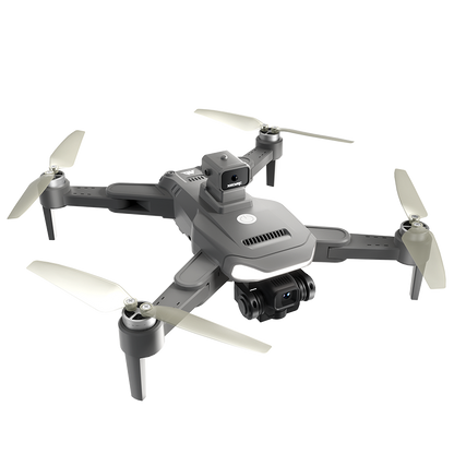 C29s Drone with Dual Camera, Intelligent GPS Positioning & One Key Return, Stable Drone