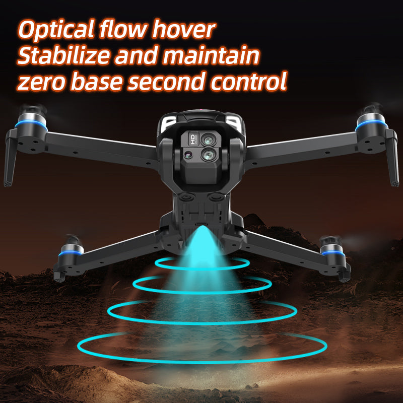 C15s Drone with Dual Camera for Adults Kids, Beginner-friendly, Remote Control Screen